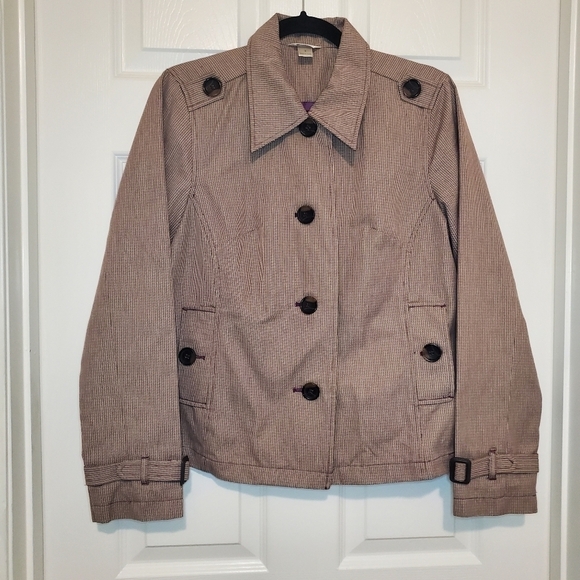 Christopher & Banks Jacket Blazer. Sz Small - Picture 1 of 10